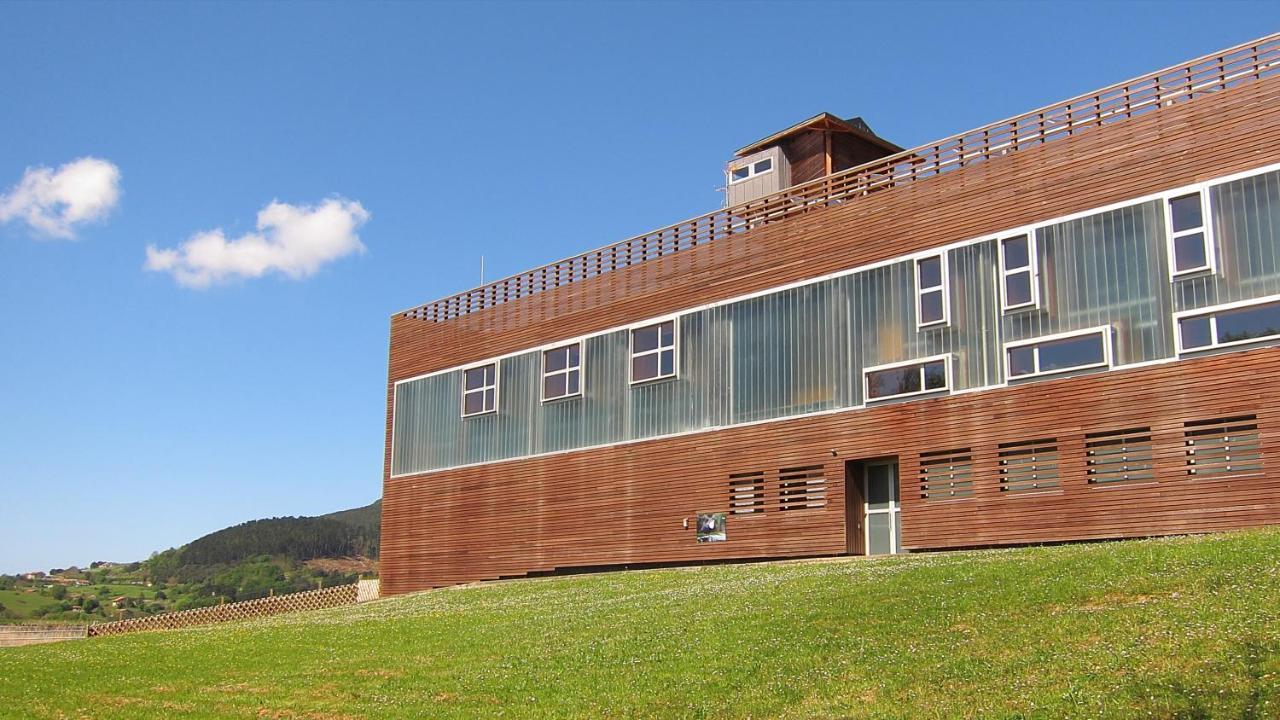 Urdaibai Bird Center Hotel Gautegiz Arteaga Exterior photo